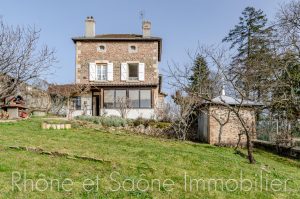 Vente maison Beaujeu