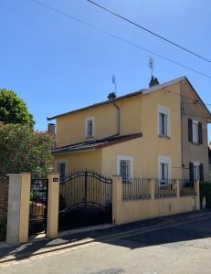 Vente maison T4 Villefranche sur Saône