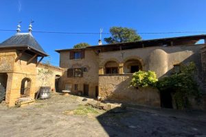 Vente maison ancienne Bagnols