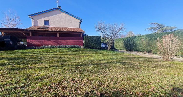 Vente Maison 90 m² à Toussieux 315 000 € - Toussieux (01600) - 1