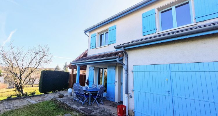 Vente Maison 90 m² à Toussieux 315 000 € - Toussieux (01600) - 11