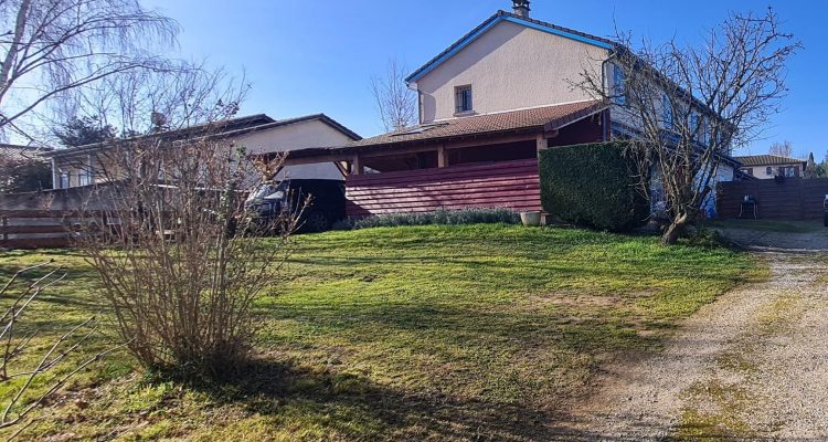 Vente Maison 90 m² à Toussieux 315 000 € - Toussieux (01600) - 10