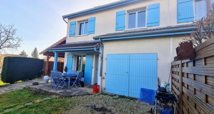 Vente Maison 90 m² à Toussieux 315 000 € - Toussieux (01600) - 12