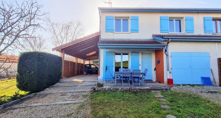Vente Maison 90 m² à Toussieux 315 000 € - Toussieux (01600)