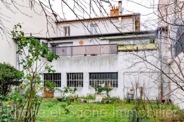 Vente Maison 290 m² à Lyon-3eme-Arrondissement 1 240 000 € - 1