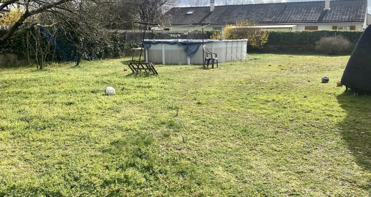 Vente Terrain 649 m² à Balan 199 000 € - Balan (01360)