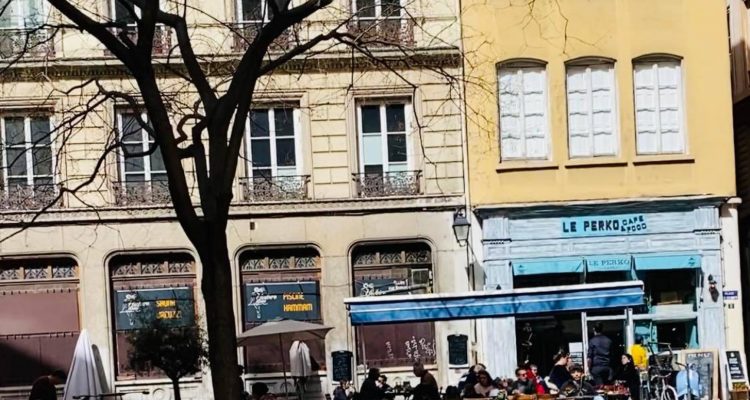 Vente T1 25 m² à Lyon-1er-Arrondissement 210 000 € - Lyon-1er-Arrondissement (69001) - 1