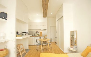 Vente T1 25 m² à Lyon-1er-Arrondissement 210 000 € - 1