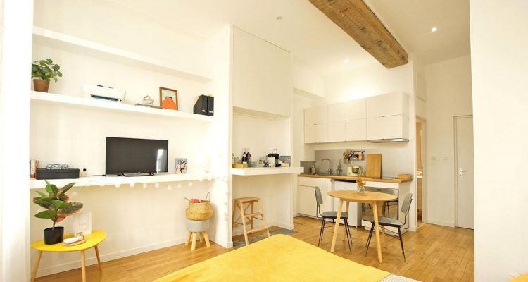 Vente T1 25 m² à Lyon-1er-Arrondissement 210 000 € - Lyon-1er-Arrondissement (69001) - 3