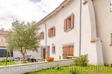 Vente Maison 180 m² à Rancé 399 000 € - 1