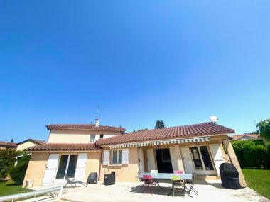 Vente Maison 179 m² à Villefranche-sur-Saône 450 000 € - 1
