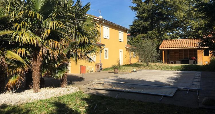 Maison Vernaison 134m² - Vernaison (69390)