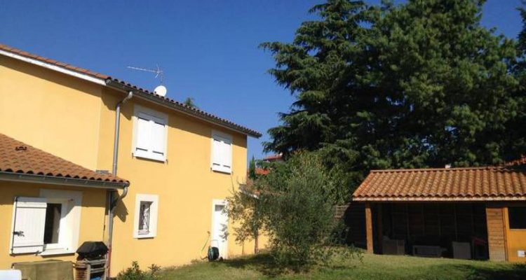 Maison Vernaison 134m² - Vernaison (69390) - 4