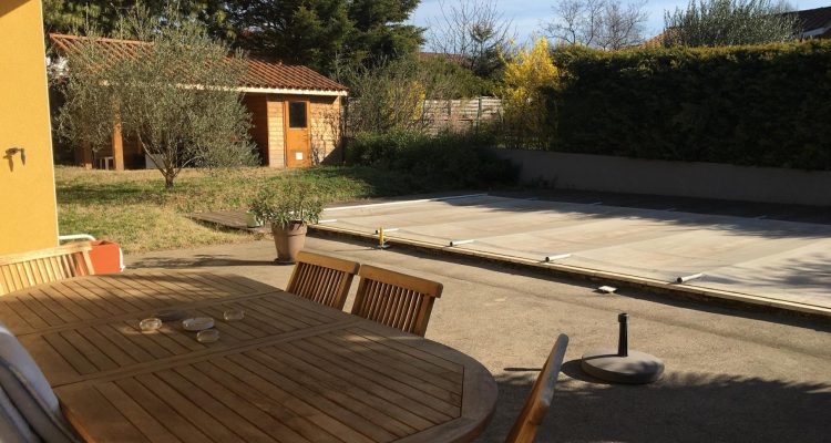 Maison Vernaison 134m² - Vernaison (69390) - 8