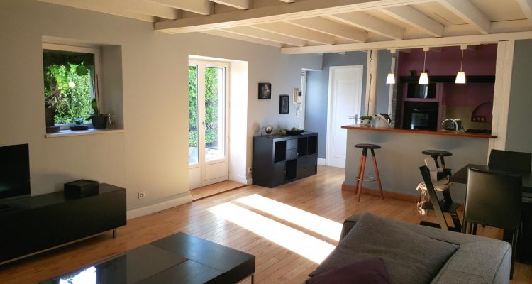 Maison 94m² sur 30m² de terrain - Collonges-Au-Mont-d'Or (69660) - 1