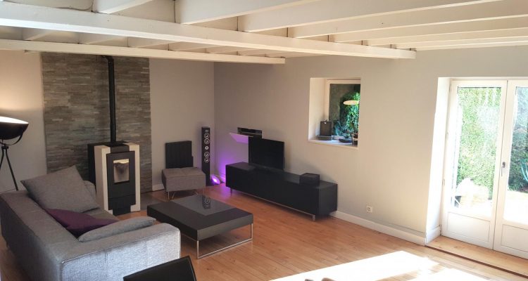 Maison 94m² sur 30m² de terrain - Collonges-Au-Mont-d'Or (69660) - 2