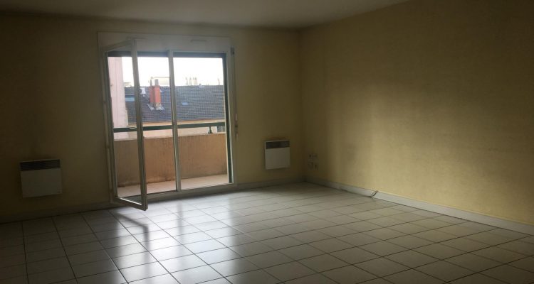 Appartement T5 106m² - Lyon-3eme-Arrondissement (69003) - 1