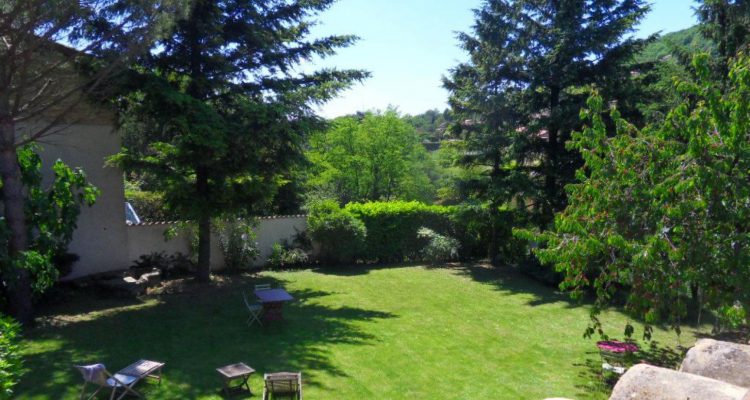 Maison 230m² sur 1153m² de terrain - Saint-Germain-Au-Mont-d'Or (69650) - 13