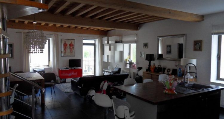 Appartement T4 101m² - Saint-Cyr-Au-Mont-d'Or (69450) - 1