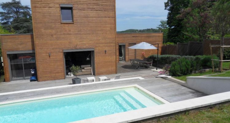 Maison 170m² sur 875m² de terrain - Collonges-Au-Mont-d'Or (69660) - 11