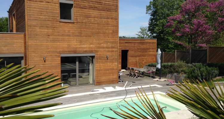 Maison 170m² sur 875m² de terrain - Saint-Romain-Au-Mont-d'Or (69270)