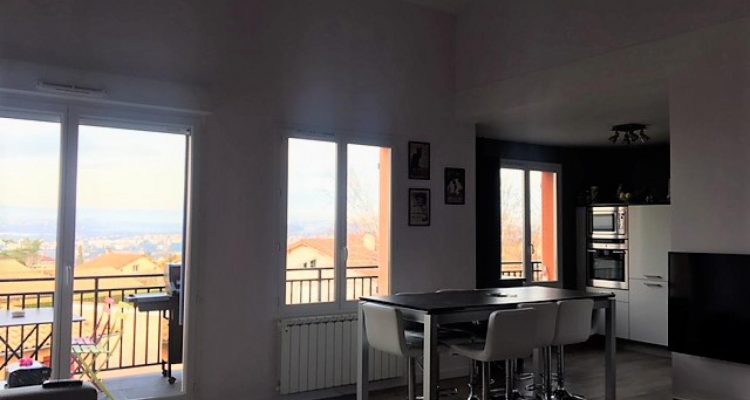 Appartement T4 105m² - Ternay (69360) - 2