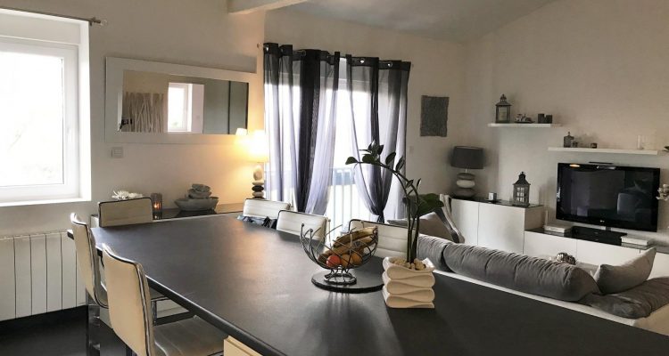 Appartement T3 71m² - Simandres (69360) - 8