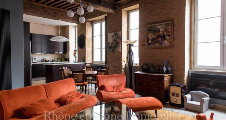 Appartement T6 150m² - Lyon-1er-Arrondissement (69001     )