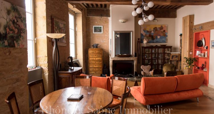 Appartement T6 150m² - Lyon-1er-Arrondissement (69001     ) - 2
