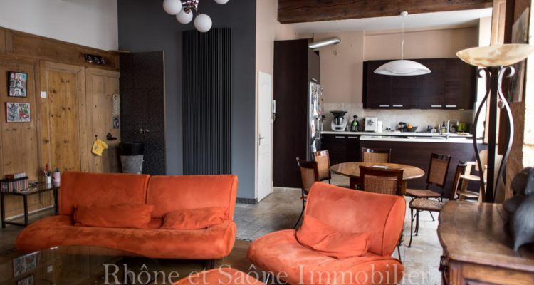 Appartement T6 150m² - Lyon-1er-Arrondissement (69001) - 3