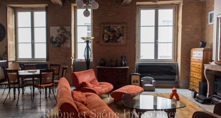 Appartement T6 150m² - Lyon-1er-Arrondissement (69001     ) - 4