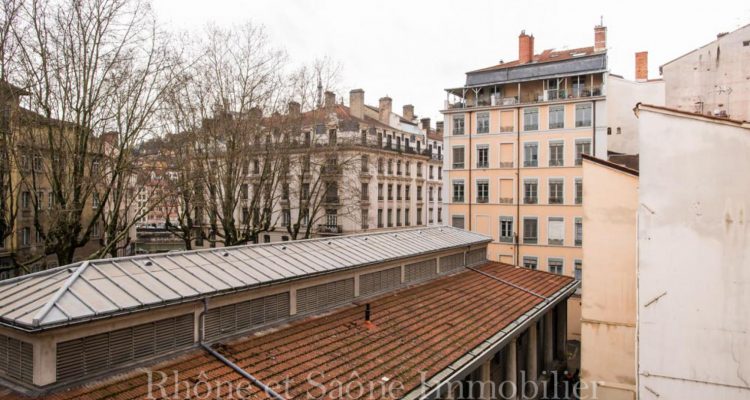 Appartement T6 150m² - Lyon-1er-Arrondissement (69001) - 12