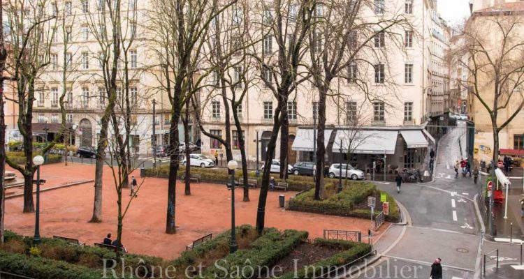 Appartement T6 150m² - Lyon-1er-Arrondissement (69001) - 13