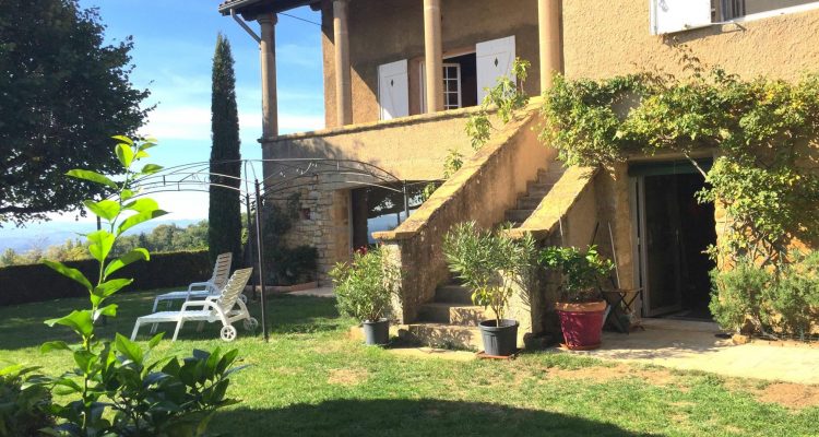 Maison 250m² sur 1650m² de terrain - Limonest (69760) - 2