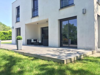 Maison 140m² sur 1083m² de terrain - 1