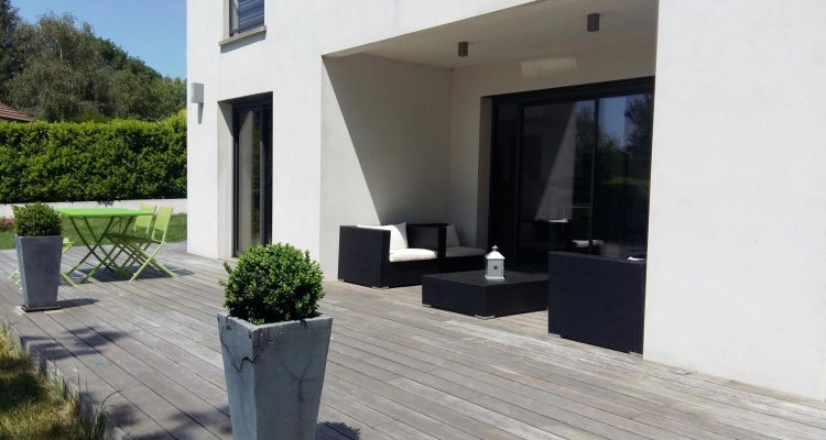 Maison 140m² sur 1083m² de terrain - Saint-Bonnet-de-Mure (69720) - 3