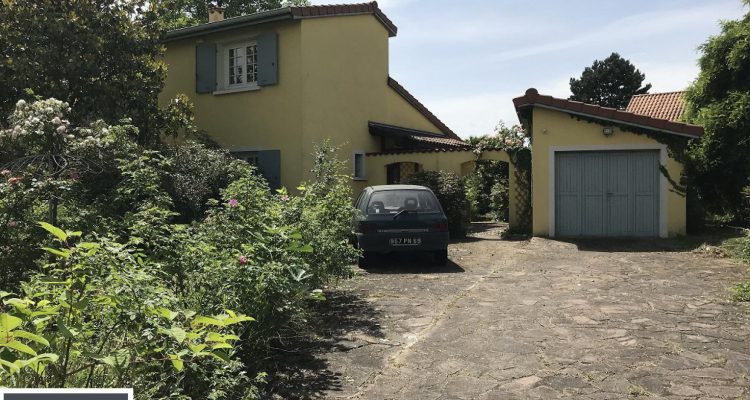 Maison 95m² sur 1000m² de terrain - Solaize (69360)