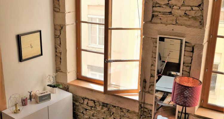 Appartement T2 53m² - Lyon-1er-Arrondissement (69001) - 1