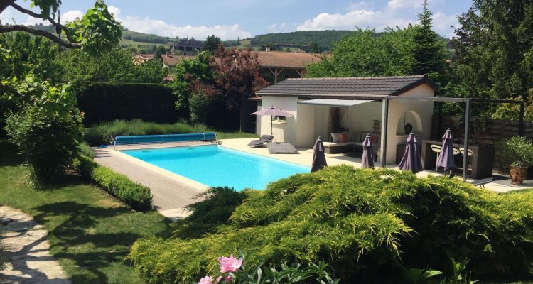 Maison 250m² sur 1800m² de terrain - Lucenay (69480) - 7