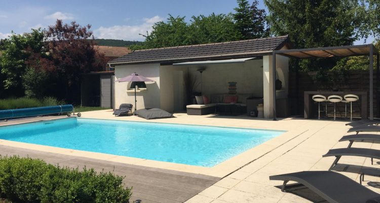 Maison 250m² sur 1800m² de terrain - Lucenay (69480) - 13