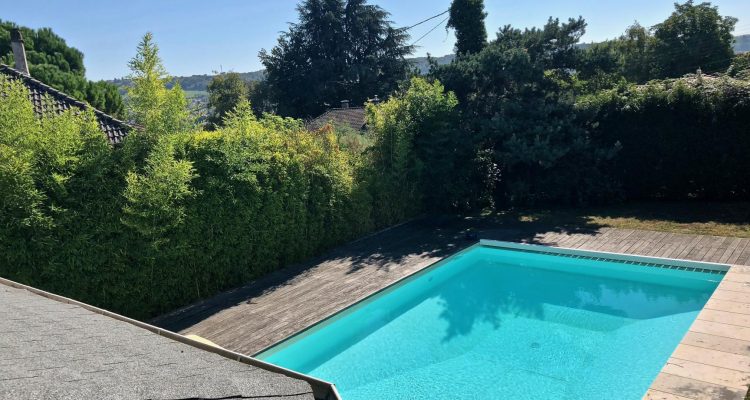 Maison 280m² sur 1980m² de terrain - Albigny-sur-Saône (69250)