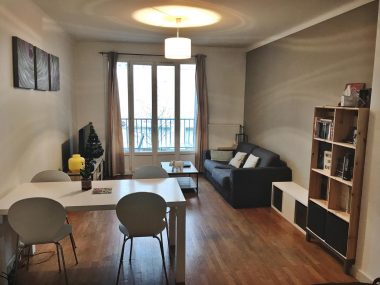 Vente T3 67 m² à Villeurbanne 194 000 € - 1