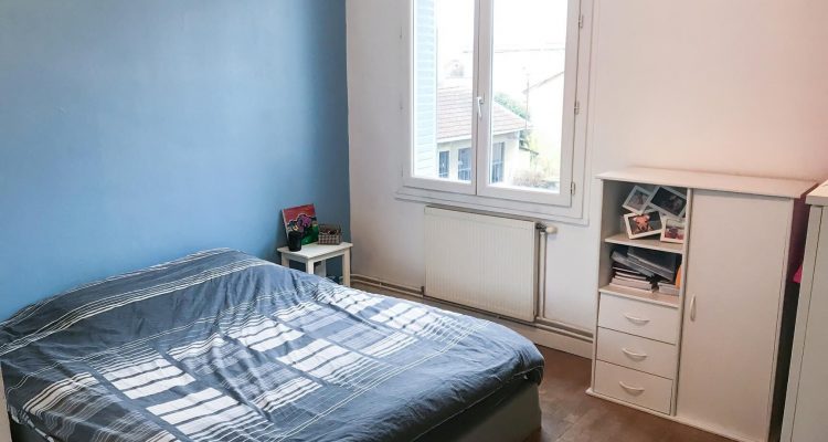 Vente T3 67 m² à Villeurbanne 194 000 € - Villeurbanne (69100) - 4