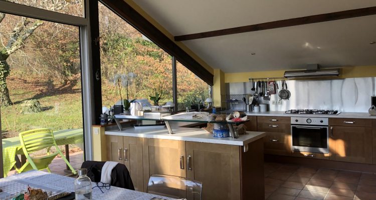 Vente Maison 190 m² à Albigny-sur-Saône 450 000 € - Albigny-sur-Saône (69250) - 2