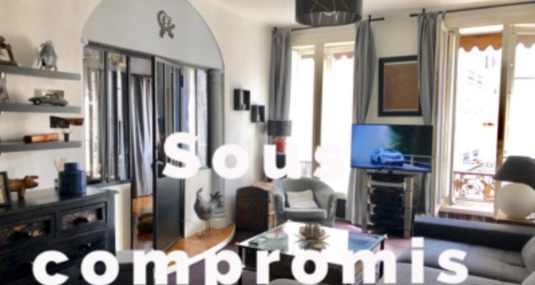 Vente T3 93 m² à Lyon-1er-Arrondissement 445 000 € - Lyon-1er-Arrondissement (69001)