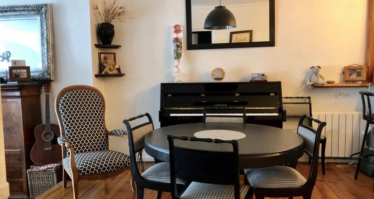 Vente T3 93 m² à Lyon-1er-Arrondissement 445 000 € - Lyon-1er-Arrondissement (69001) - 1