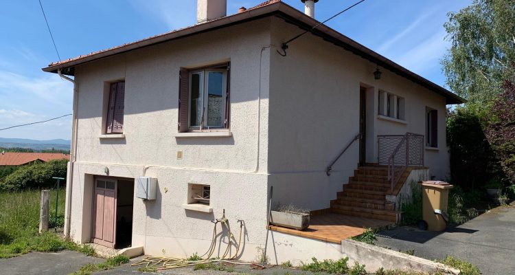 Vente Maison 90 m² à Massieux 312 000 € - Massieux (01600)