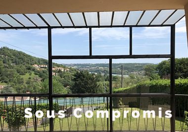 Vente Maison 100 m² à Couzon-Au-Mont-d’Or 485 000 € - 1