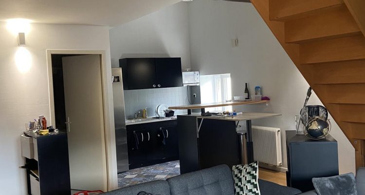 Vente T2 50 m² à Chazay-d’Azergues 169 000 € - Chazay-d'Azergues (69380) - 1