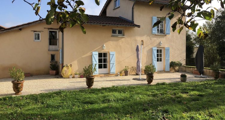 Vente Maison 230 m² à Lurcy 670 000 € - Lurcy (01090)